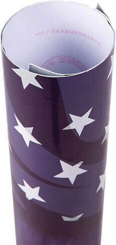 TGW191 Marlin American Flag Tailgate Wrap Decal, Patriotic Fishing Ocean Truck Tailgate, Swordfish Fishing Pickup Vinyl Wrap (Multicolor) in Saudi Arabia