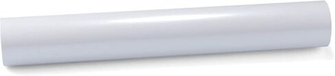 12"X60" (1FTx5FT) Pearl White Premium Super Gloss Metallic Glossy Sticker Decal DIY Car Auto Vehicle Vinyl Wrap Air Release Bubble Free Self Adhesive Peel and Stick Free Tool Kit in Saudi Arabia