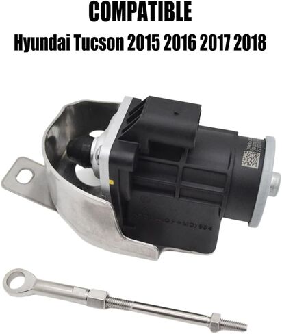 Turbocharger Wastegate Actuator Turbocharged Actuator 39400-2B260 Compatible with Tucson 2015-2018 in Saudi Arabia