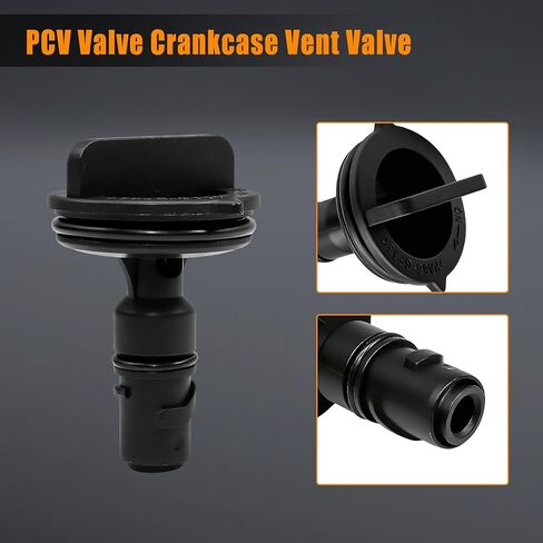 PCV Valve Crankcase Vent Valve Fit for Ram 1500 2500 3500 4500 for Chrysler 300 for Dodge Challenger Durango Replace 53032940AB 53032940AA in Saudi Arabia