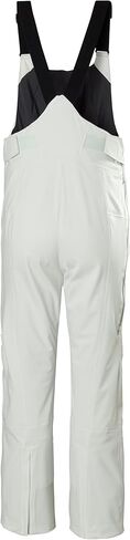 Helly-Hansen Women's Alphelia Bib Pant, Lightweight Stretch Insulation, Fully Seam Sealed, 2-Layer, Adjustable Suspenders in Saudi Arabia