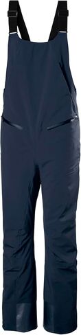 Helly-Hansen Women's Alphelia Bib Pant, Lightweight Stretch Insulation, Fully Seam Sealed, 2-Layer, Adjustable Suspenders in Saudi Arabia