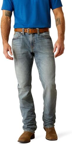 ARIAT Men's M4 Relaxed Dale Straight in Saudi Arabia