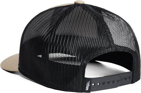 قبعة SITKA Hidden Optifade Mid Pro Trucker - قبعة قابلة للتعديل للاستخدام الخارجي للرجال، in Kuwait