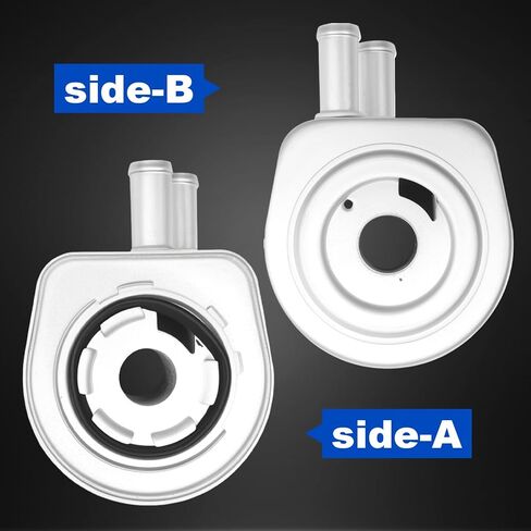 918-110 Engine Oil Cooler, Replacement for Ford F Series 150 250 350 450 550 E 350 450 Econoline Excursion 5.4L V8 6.8L V10 1998-2007, Replaces FO4000100 4C3Z6A642A in Kuwait