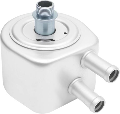 918-110 Engine Oil Cooler, Replacement for Ford F Series 150 250 350 450 550 E 350 450 Econoline Excursion 5.4L V8 6.8L V10 1998-2007, Replaces FO4000100 4C3Z6A642A in Kuwait