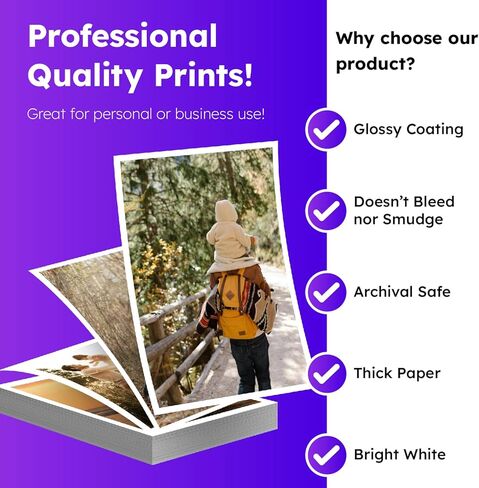 Dull 80lb Text Digital Low Gloss Paper, Double Sided C2S, Coated, Perfect for Color Laser Printing, Design Proposals, Flyers, Brochures | Matte Finish | 11" x 17" | 100 Sheets in Saudi Arabia