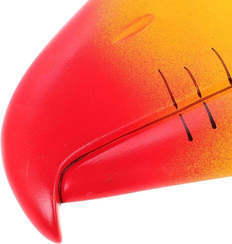 5Pcs Bird Beak, Parrot Nose Mask, Toucan Mask, Animal Bird Beak Costume Props, Halloween Costume, Cosplay Accessory in Saudi Arabia