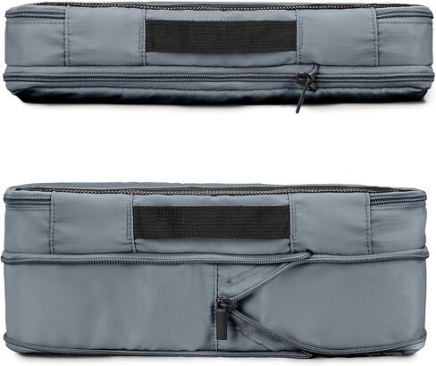 Samsonite 3-Piece Compression Packing Cube Set, State Blue in Saudi Arabia