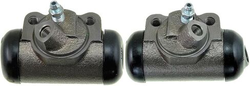 2PCS Front Wheel Cylinder Drum Brake Wheel Cylinder Fits Ford F1 1948-1952 Fits Ford F-100 1953 1966 1967 Fits Ford F-250 1966-1969 Fits Ford Fairlane 1962-196 in Saudi Arabia