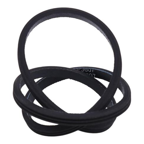2PCS Belt 8544742 WP8544742 Compatible with Kenmore 110.67032600 110.67042600 110.67052600 110.68062800 110.68072800 110.68082701 110.68087701 in Saudi Arabia