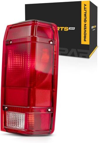 وحدة تجميع الضوء الخلفي لفورد رينجر 1991 1992 زوج من جانب السائق والراكب لـ FO2800143 + FO2801143 in Kuwait