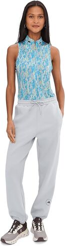 Jamie Sadock Women's Fingerpaint Print Sleeveless Polo in Saudi Arabia