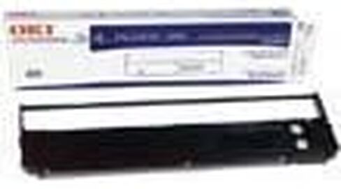خرطوشة قماش سوداء Pacemark 3410 (7.5 مليون حرف)، رقم القطعة 52105801 in Saudi Arabia