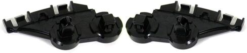 Cnoula11 1 Pair Front Bumper Bracket Support Set For 11-20 for Chrysler 300, LH & RH Replacement in Saudi Arabia