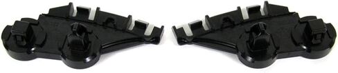 Cnoula11 1 Pair Front Bumper Bracket Support Set For 11-20 for Chrysler 300, LH & RH Replacement in Saudi Arabia