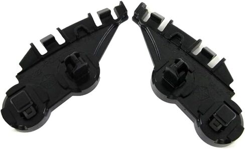 Cnoula11 1 Pair Front Bumper Bracket Support Set For 11-20 for Chrysler 300, LH & RH Replacement in Saudi Arabia