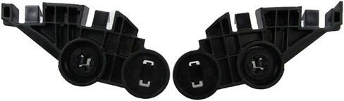 Cnoula11 1 Pair Front Bumper Bracket Support Set For 11-20 for Chrysler 300, LH & RH Replacement in Saudi Arabia