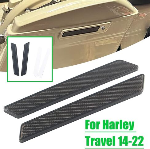 دخان السرج عاكس إدراج السرج حقيبة مزلاج غطاء عاكسات يناسب بجولة شارع إلكترا الطريق الإنزلاق 2014-2024 in Kuwait