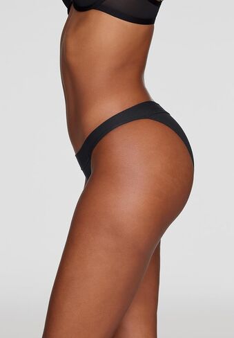 Cuup The Cheeky Bikini - Modal Silk Rib in Saudi Arabia