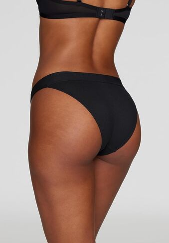 Cuup The Cheeky Bikini - Modal Silk Rib in Saudi Arabia