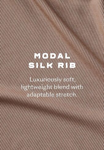Cuup The Cheeky Bikini - Modal Silk Rib in Saudi Arabia