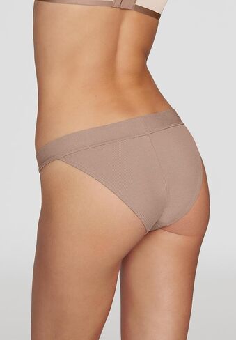Cuup The Cheeky Bikini - Modal Silk Rib in Saudi Arabia