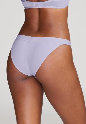Cuup The Cheeky Bikini - Modal Silk Rib in Saudi Arabia