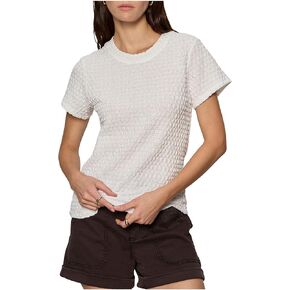 Sanctuary Women's Pucker Up Perfect Tee in Kuwait