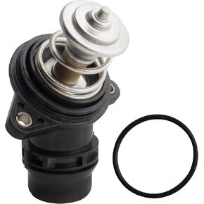 BOXI 902-5866 مجموعة مبيت منظم حرارة مبرد المحرك يناسب أودي A3 A4 A5 A6 Q3 Q5 للمقعد Altea XL لفولكس واجن CC Eos Tigua-n / 06H121121K in Kuwait