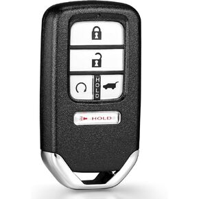 استبدال المفتاح الذكي فوب يناسب هوندا بايلوت CR-V سيفيك 2016-2021 دخول السيارة بدون مفتاح عن بعد 433 ميجا هرتز 47 KR5V2X 72147-TG7-A11 72147-TLA-A01 72147-TLA-A02 in Kuwait