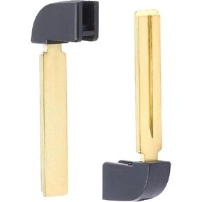 استبدال شفرة الطوارئ غير المقطوعة لسيارة Toyota 4Runner، Toyota 86، Avalon، Camry، Corolla، CH-R، Prius، Prius Prime، RAV4، Highlander، Mirai، 2016 - 2023 Keyway: TOY51 FCC: HYQ14FBC in Kuwait