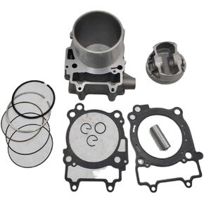 Piston Cylinder Gaskets End Rebuild Kit Compatible With 570 ACE 570 99mm in Saudi Arabia