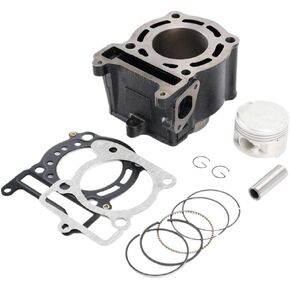 Cylinder Piston Kit 125cc Compatible With Majesty Maxster Teos Skyliner 125 4T in Saudi Arabia