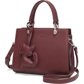 حقائب يد GEMIU للنساء بمقبض علوي وحقائب كتف طويلة تمر بالجسم in Kuwait