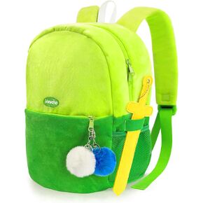 حقيبة ظهر خضراء مقاس 15.35 بوصة للزي البشري، حقيبة كرتونية خضراء هدايا هدايا شخصية وإكسسوارات تنكرية للبالغين in Kuwait