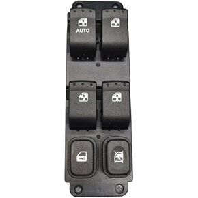 Switch Assy-Power Window الرئيسي متوافق مع Ssangyong Rexton 2012-2017# 8582008C04HEN in Kuwait