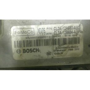 Engine ECM Control Module 3.5L 12 Compatible with Ford F150 Pickup CL3A-12A650-AUC CL3A12A650AUC in Kuwait