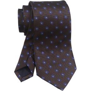 ربطات العنق الرجالية المخططة بالزهور، ربطات العنق الكلاسيكية لحفلات الزفاف، مقاس 8 سم in Kuwait