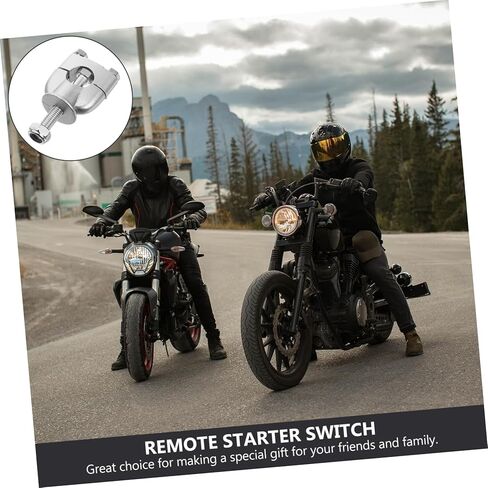 Luxshiny Ergonomic Motorcycle Handlebar Riser Clamp 7/8 Handlebar Clamps for Powersports in Saudi Arabia