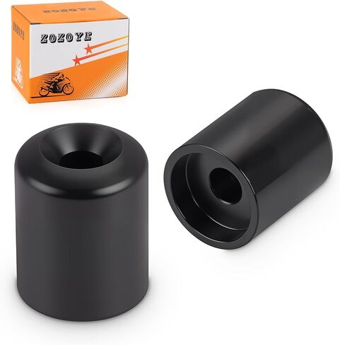 2 قطعة أوزان المقود لكاواساكي نينجا 250 500 600 750 900 EX250F EX500 ZX600 ZX750 ZX900 1988-2009 13042-1069 in Kuwait