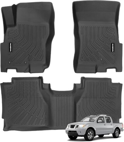 سجادات أرضية Naibeve لسيارة Nissan Maxima 2016-2024 - تناسب جميع الأحوال الجوية حسب الطلب لبطانات أرضية Nissan Maxima مع ملحقات بطانة البضائع in Saudi Arabia