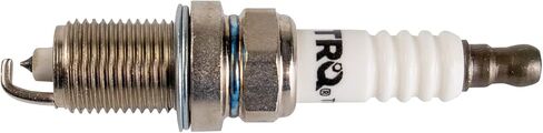 TRQ ملف الإشعال ومجموعة شمعات الإشعال إيريديوم 7 قطع متوافقة مع 1997-1999 Acura CL 1998-2001 Honda Accord فقط لـ 3.0L V6 in Saudi Arabia