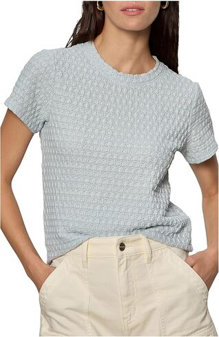 Sanctuary Women's Pucker Up Perfect Tee in Saudi Arabia