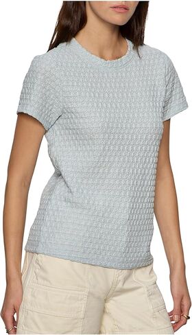 Sanctuary Women's Pucker Up Perfect Tee in Saudi Arabia