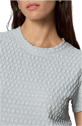 Sanctuary Women's Pucker Up Perfect Tee in Saudi Arabia