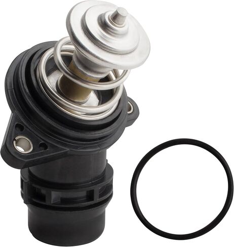 BOXI 902-5866 مجموعة مبيت منظم حرارة مبرد المحرك يناسب أودي A3 A4 A5 A6 Q3 Q5 للمقعد Altea XL لفولكس واجن CC Eos Tigua-n / 06H121121K in Kuwait