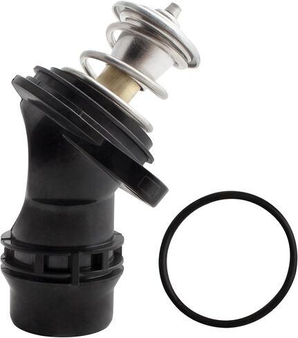 BOXI 902-5866 مجموعة مبيت منظم حرارة مبرد المحرك يناسب أودي A3 A4 A5 A6 Q3 Q5 للمقعد Altea XL لفولكس واجن CC Eos Tigua-n / 06H121121K in Kuwait