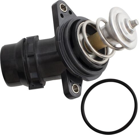 BOXI 902-5866 مجموعة مبيت منظم حرارة مبرد المحرك يناسب أودي A3 A4 A5 A6 Q3 Q5 للمقعد Altea XL لفولكس واجن CC Eos Tigua-n / 06H121121K in Kuwait