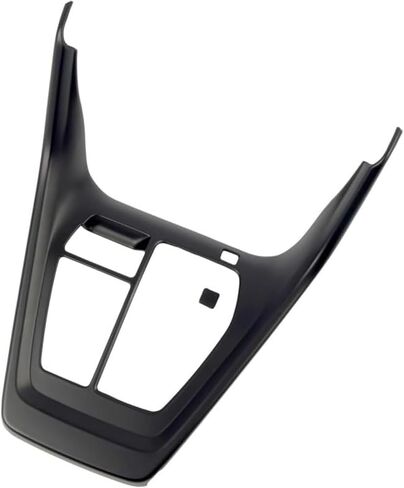 طيران عالي لسيارة Toyota RAV4 2020 2021 2022 2023 2024 2025 ملحقات السيارة غطاء داخلي لمسند ذراع الباب الجانبي غطاء شريطي مزخرف أسود غير لامع 4 قطع (شريط مسند ذراع الباب) in Saudi Arabia